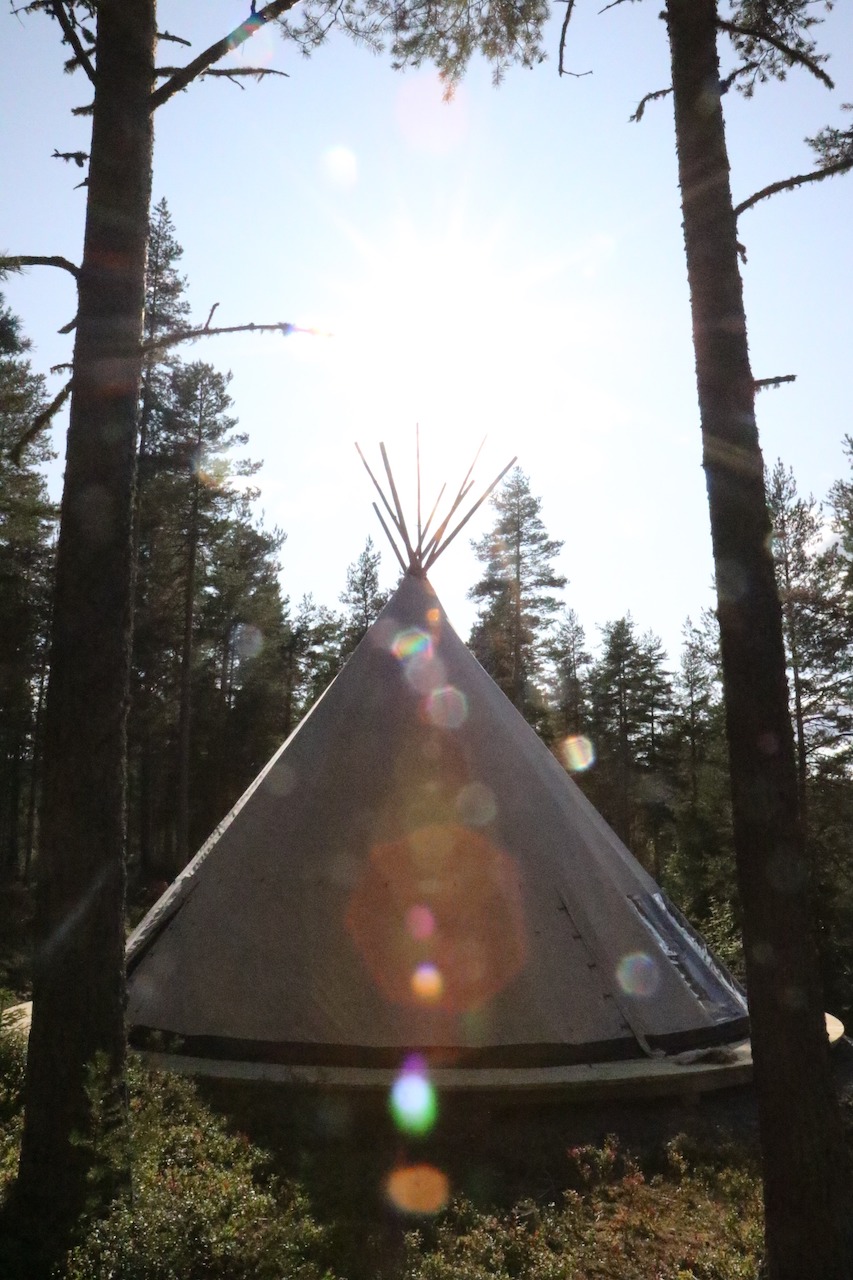 lavvo yohashala orbs tepee magi urkraft 