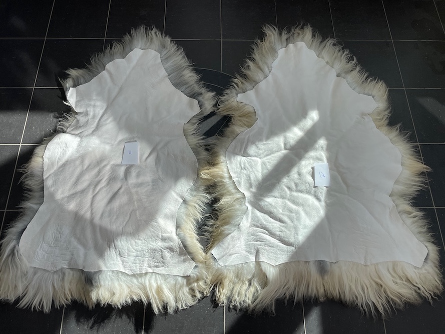 saueskinn gave ursau beskyttelse interiør 