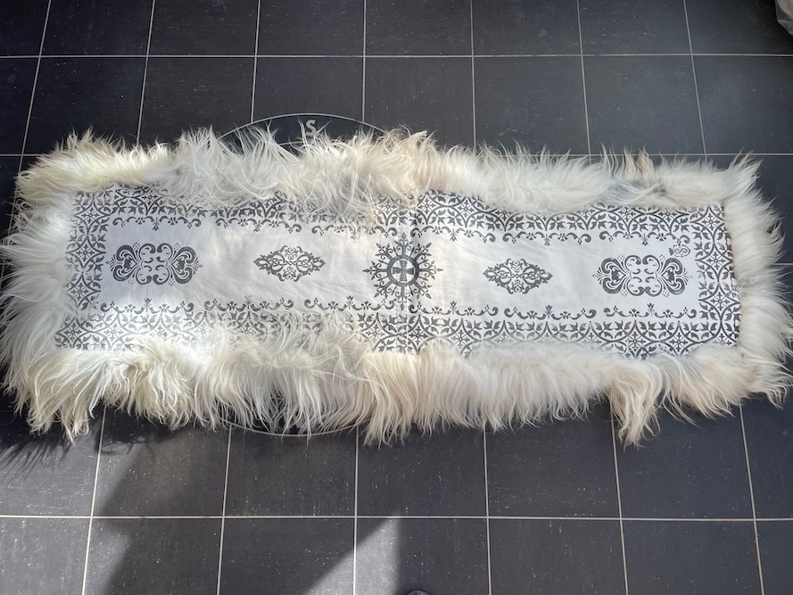 Saueskinnsfell ursau gave 