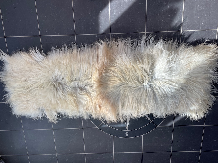 Saueskinnsfell ursau gave 