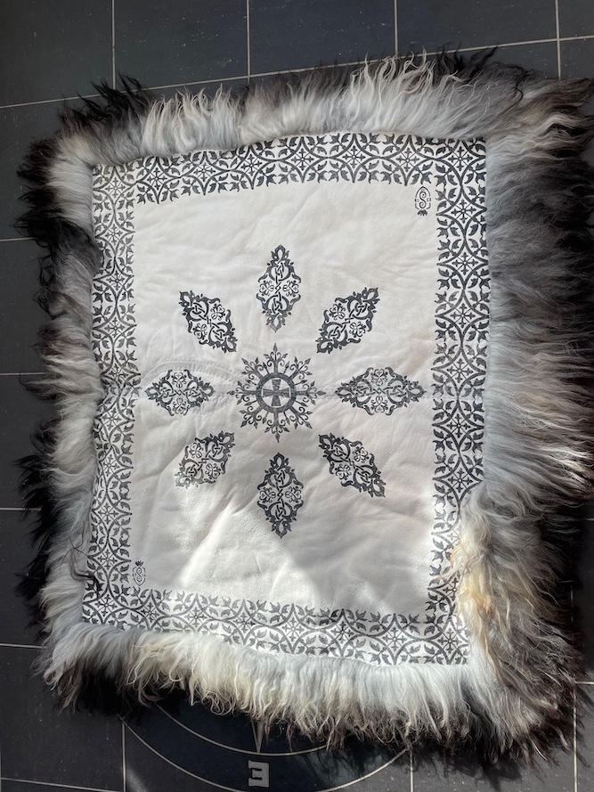 Saueskinnsfell ursau gave 