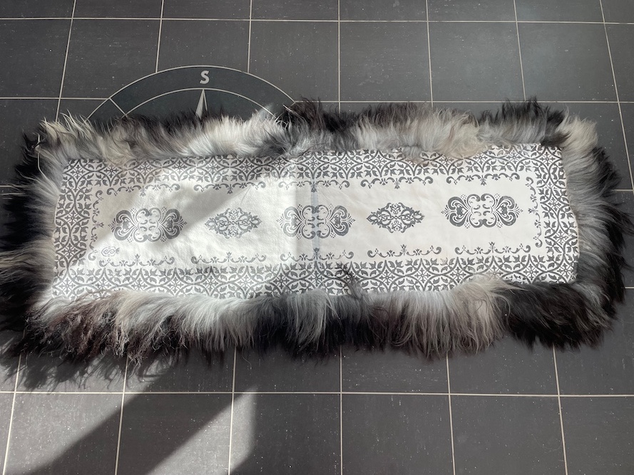 Saueskinnsfell ursau gave 