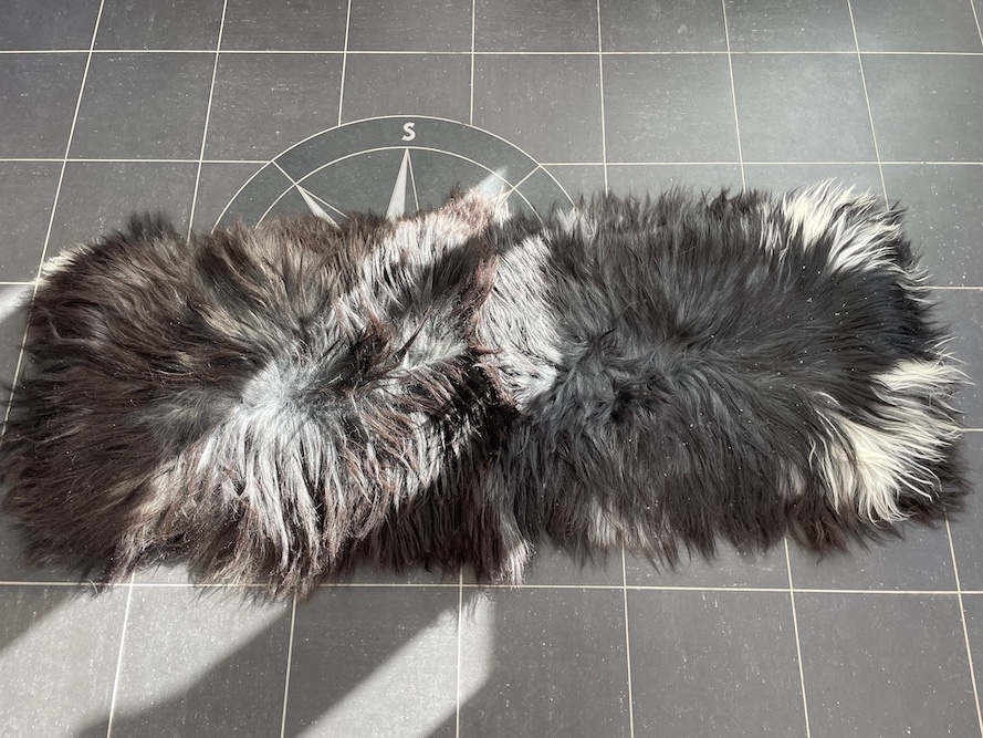 Saueskinnsfell ursau gave 