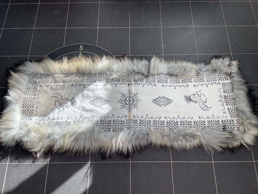 Saueskinnsfell ursau gave 