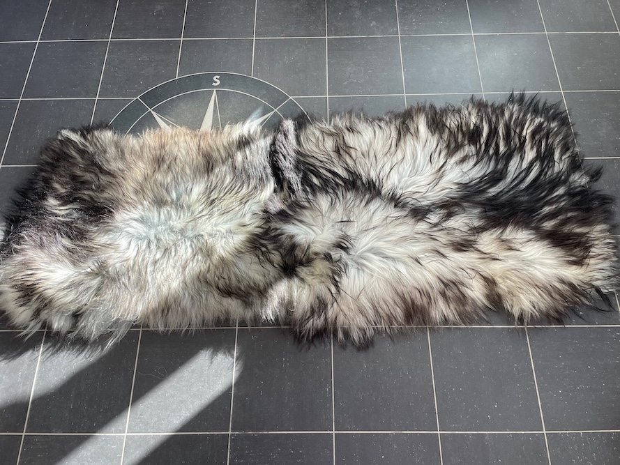 Saueskinnsfell ursau gave 